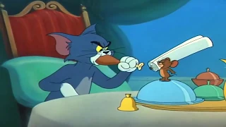 Tom and Jerry - Fit to Be Tied   Episode 69    Part 3 Cartoon HD