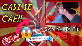 FESTIVAL INTERNACIONAL DEL CIRCO😱 + SAN VALENTIN 🥰🥰 FINDEVLOG