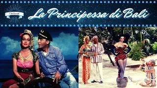 Cineforum#20: La principessa di Bali (1952) - con Humphrey Bogart, Dean Martin, Jerry Lewis & C.