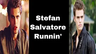 Stefan Salvatore - Runnin’