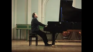 Ф.Шуберт. Фантазия `Скиталец` для фортепиано до мажор, op.15 D 760