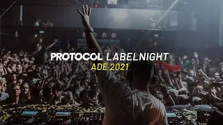 Protocol Labelnight - ADE 2021 (Official Aftermovie)