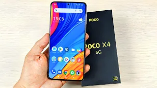 POCO X4 5G – ИМБА за 18990р!?😱 КРУЧЕ и МОЩНЕЕ POCO X3 PRO?🔥 НОВЫЙ ТОП ДЛЯ НАРОДА