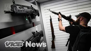 Going Undercover Inside the NRA | Investigators