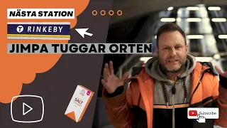 JIMPA TUGGAR ORTEN Avsnitt 3 Rinkeby