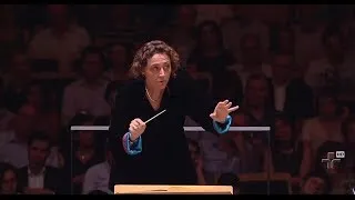 Mendelssohn - Symphony No. 1 (complete/full) / Nathalie Stutzmann