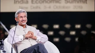 A Conversation with Subrahmanyam Jaishankar