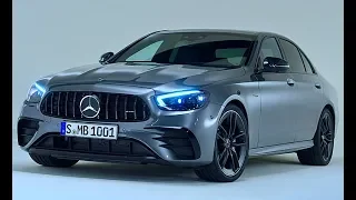 2020 Mercedes E Class AMG E53 - Facelift NEW Full Review Interior Exterior Infotainment Visual 2021