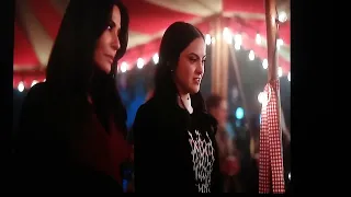 Riverdale - Hermione & Veronica Comforts Josie & Mayor Mccoy ( Season 2 Deleted Scene )