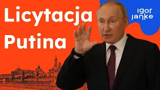 O co walczy dziś Putin?O zwycięstwo czy przetrwanie? Putin licytuje,Ukraina nie pasuje-Szyman Kardaś