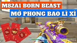 CFVN - M82A1 BONR BEAST Mở Lì Xì Đầu Năm | Hồ Điệp Tiên Tử |