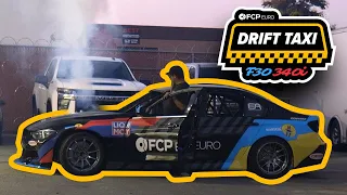 Diagnosing, Dynoing, & Dialing In A 600HP B58 - EP 6 - FCP Euro BMW F30 Drift Taxi