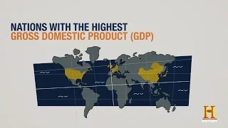 The U.S. Gross Domestic Product (GDP)
