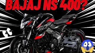 Finally, 2024 Pulsar Ns400 Is On Fire 🔥: New Teaser !! Looks Crazy || WB Lp Rider