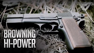 Browning Hi-Power Breakdown