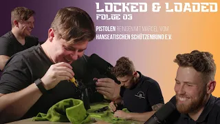 Locked & Loaded Folge 3 - Reinigung der KMR Spectra mit Marcel Prüm | USC - United Shooting Channel