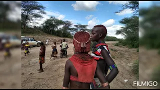 Hamer Tribes, south omo valley Ethiopia