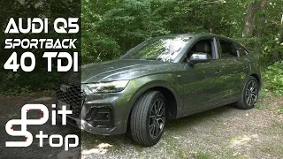 2021 Audi Q5 Sportback - Preview