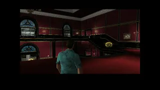 Grand Theft Auto: Vice City Final Missions Minigun