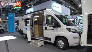 The 2020 ADRIA SUNLIVING V65 camper