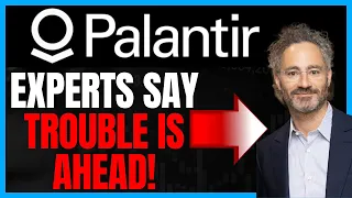 Palantir Stock Could Be In Trouble! PLTR Stock News Updates and PLTR stock analysis!