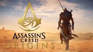 ASSASSIN'S CREED ORIGINS - ОБЗОР