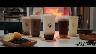 Tsai Milk Tea - A Cinematic B-ROLL