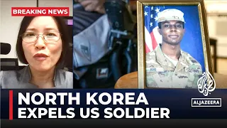 Travis King: North Korea to deport US soldier for illegal entry