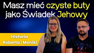 Wizerunek świadków Jehowy - ważniejszy niż ludzie - historia Roberta i Moniki 296