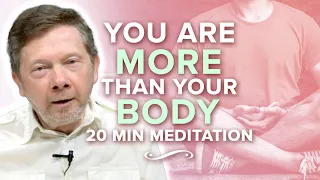 Special Teaching on Form and Formless: 20 Minute Meditation