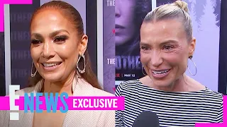 How Jennifer Lopez's Role in The Mother Helped Her Grow As a Mom | E! News