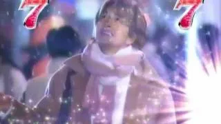 初雪リーチ（ぱちんこ 冬のソナタ2）