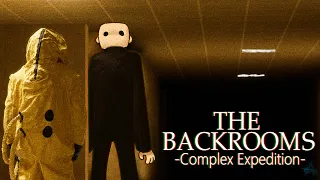 САМЫЙ НЕРЕАЛЕСТИЧНЫЙ БЕКРУМС! // THE BACKROOMS: Complex Expedition