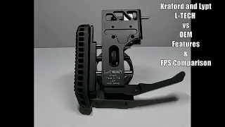 Kraford and Lypt - LTECH Probe System - Review and FPS Comparison for FX Impact