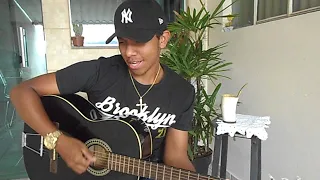 A Solidão é uma Ressaca - Bruno e Marrone (Cover - Ian Mattos)