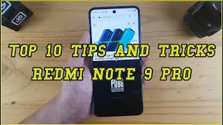 Top 10 Tips and Tricks Redmi Note 9 Pro you need Know