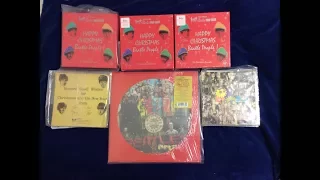 Beatles Christmas Update Plus The Beatles Fan Club Christmas Flexi Disc Collection