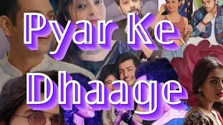 Pyar Ke Dhaage/Episode-9/Devanya Fan made Story/@DevJoshiDJ