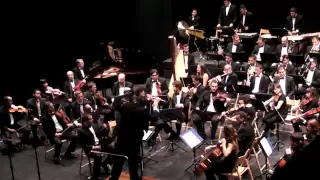 PIRATAS DEL CARIBE (BSO) - Orquesta Sinfónica Teatro Castelar