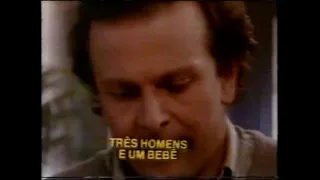 Três Homens E Um Bebê - 1985 TVRip Band DUBLADO (Dublavídeo-SP)