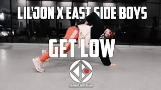 CRAZY TWERK CARDIO ! Lil'Jon x Ying Yang Twins - Get Low / Choreography by Cedric Botelho