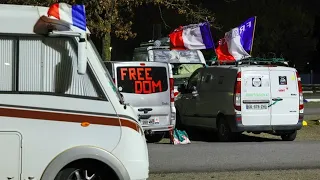 Trucker-Proteste nach kanadischem Vorbild auch in Israel und Belgien