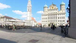 Augsburg City Tour | Germany