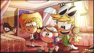 The loud house - Fire Brook Xiao & Rachel Horter