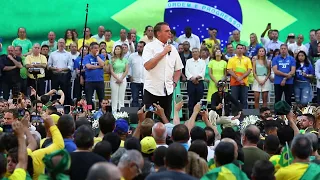 Discurso do presidente Jair Bolsonaro na Convenção nacional do PL
