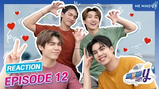 REACTION Love in The Air EP12