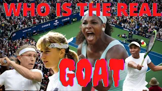 Top 10 Female Tennis Players of All-Time WTA Rankings