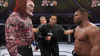 Mike Tyson vs. Diablo IV - EA Sports UFC 2 - Epic Fight 🥊