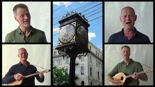 "Simgera Tbilisze (Song about Tbilisi)" (Georgië)" - Jan & Richard's ETNOLIKE