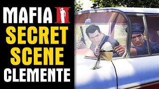 Mafia 2 Secret Cutscene - Don Clemente's House